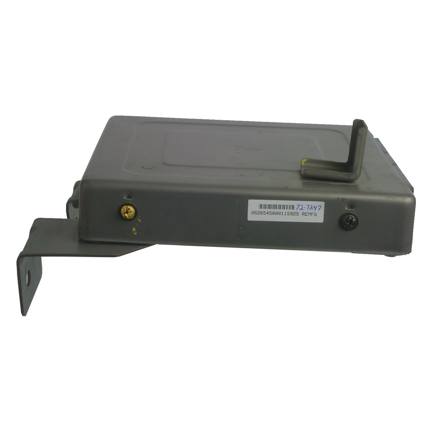 Cardone 72-7249 Remanufactured Engine Control Module (ECM) - Car Computer for Ford, Chevy, Dodge | Perfect for Engine Performance & Vehicle Diagnostics