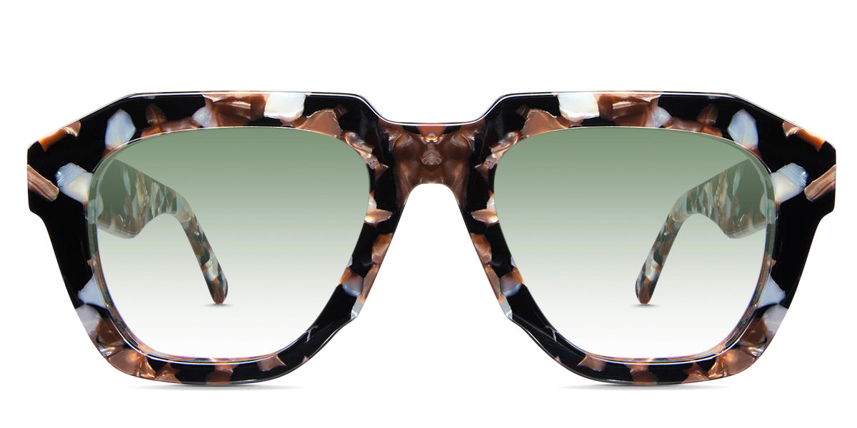 NESO Women's Prescription Tinted Glasses - Stylish & UV Protection for Work, Driving & Outdoor Activities