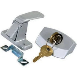 Keyed Entry Door Lock for Camper - Part #10805 | Secure RV, Trailer & Motorhome Access | Durable & Easy Installation
