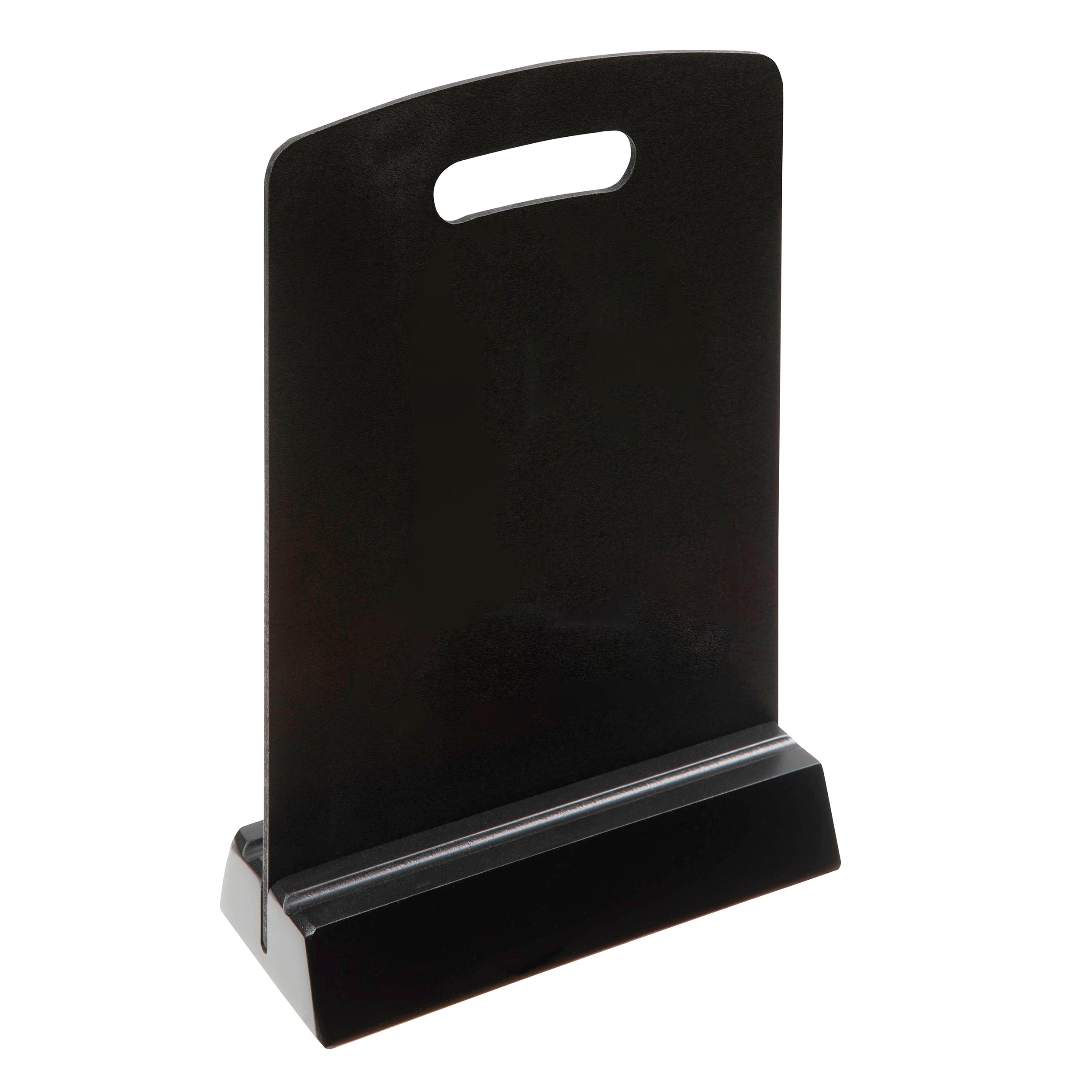 A5 Menu Chalkboard - Premium Restaurant Menu Board for Cafes, Bars & Restaurants - Perfect for Daily Specials, Events & Menu Display