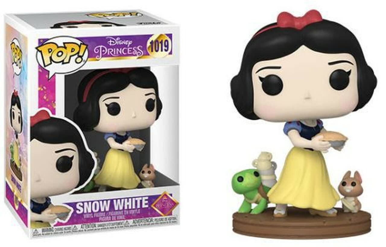 Disney Ultimate Princess Snow White Funko Pop! Vinyl Figure 3.75