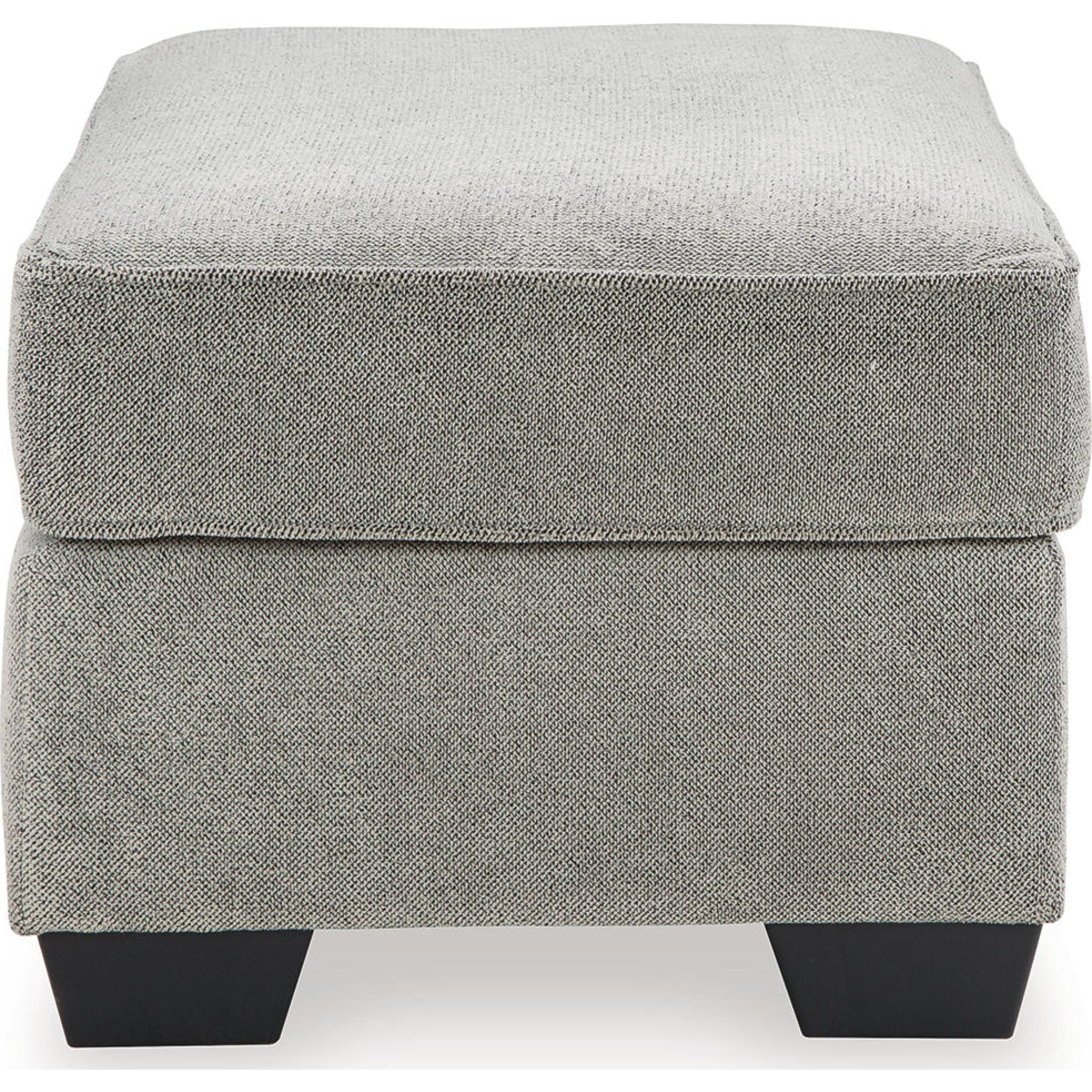 Deakin Ottoman - Modern Storage Ottoman with Lift Top, Soft Upholstered Seat for Living Room, Bedroom, or Office - Perfect for Extra Seating & Hidden Storage
