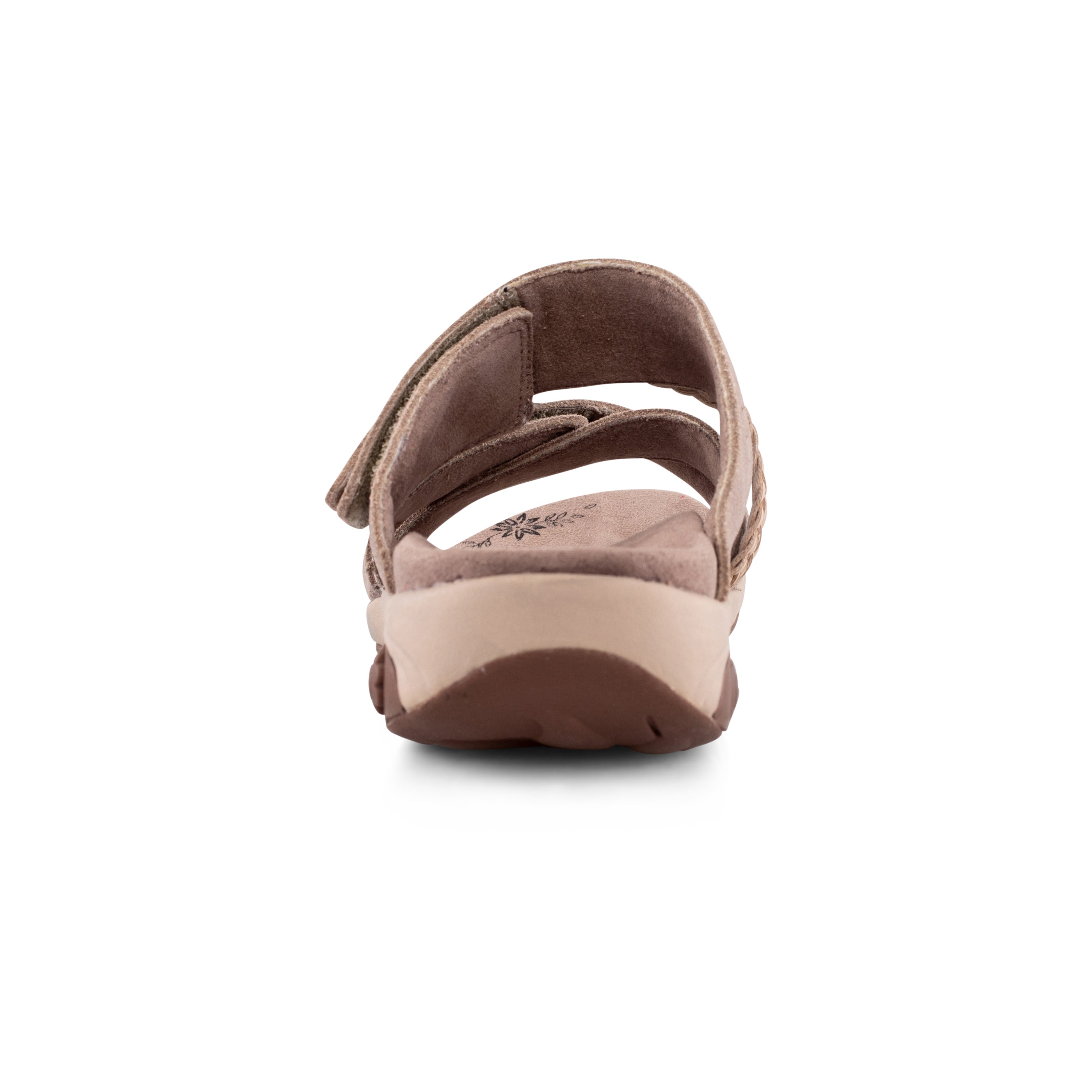 Rachel Women's Adjustable Slide Sandals - Comfortable Summer Casual Shoes for Beach, Pool & Outdoor Wear