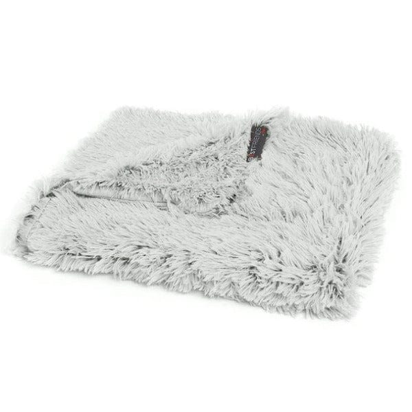 Best Friends by Sheri Luxury Shag Pet Throw Blanket - Ultra Soft & Cozy for Dogs & Cats - Perfect for Beds, Couches & Travel
