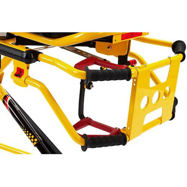Stryker MX Pro Stretcher - Premium Medical Emergency Stretcher with Adjustable Height & Durable Frame for Hospitals, EMS & First Responders | Ideal for Patient Transport & Emergency Rescue Scenarios