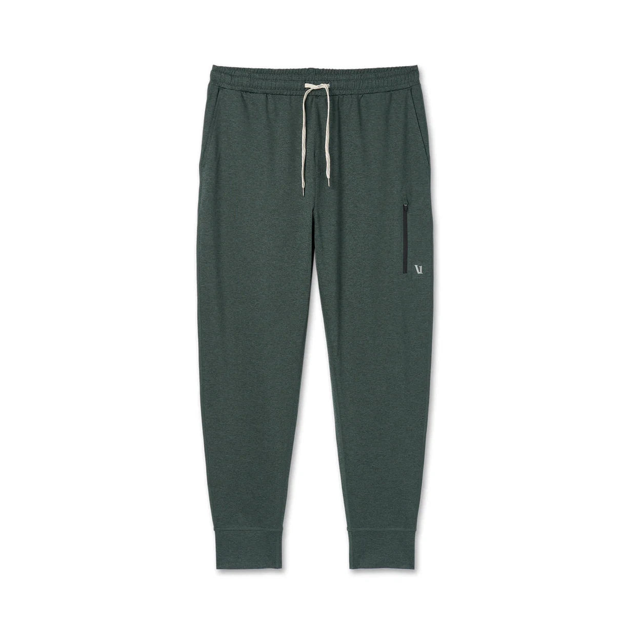 Men's Sunday Performance Jogger Pants - Lightweight Breathable Athletic Running & Lounge Pants for Workout, Gym, Yoga and Casual Wear