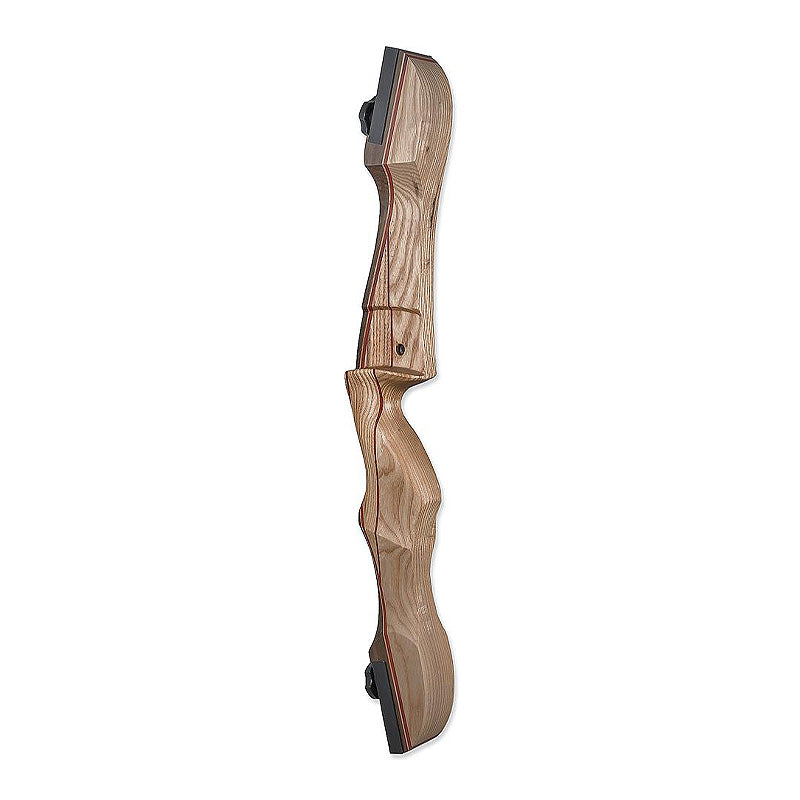 Core Archery Verve Wooden Takedown Riser - Premium Recurve Bow Riser for Target Practice & Hunting | Perfect for Beginners & Professionals | Outdoor Sports & Archery Training