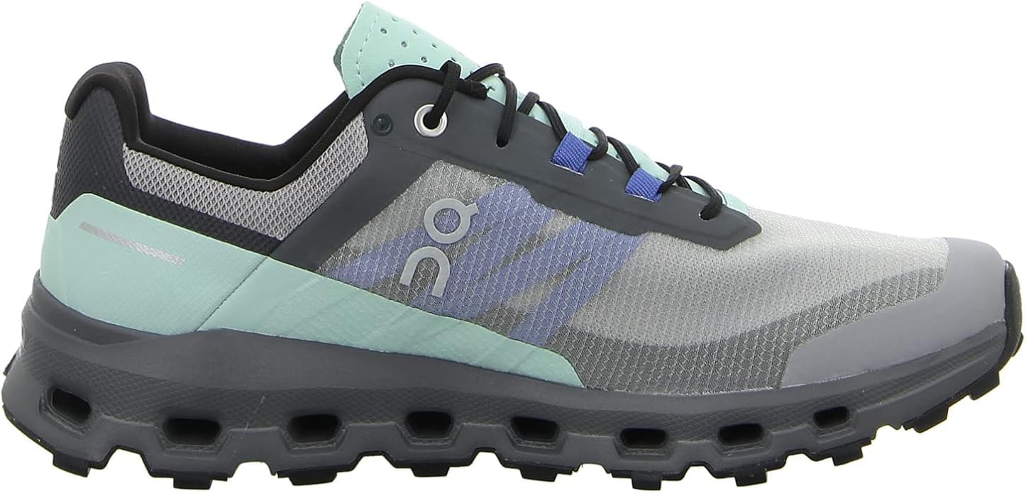 Men's Cloudvista Trail Running Shoes - Lightweight Hiking & Outdoor Sneakers for Men - Perfect for Trail Running, Hiking, and Daily Wear