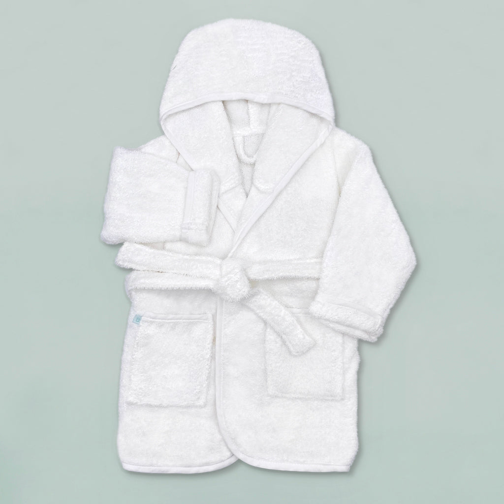 Premium White Welcome to the World Baby Gift Hamper - Perfect for Newborn Celebrations, Baby Showers & Hospital Visits