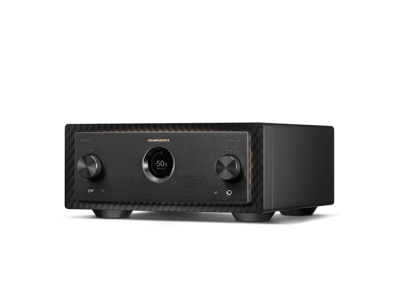 Marantz Model 10 Reference Integrated Amplifier - High-End Audio System for Home Theater & Music Listening - Perfect for Audiophiles & Hi-Fi Enthusiasts