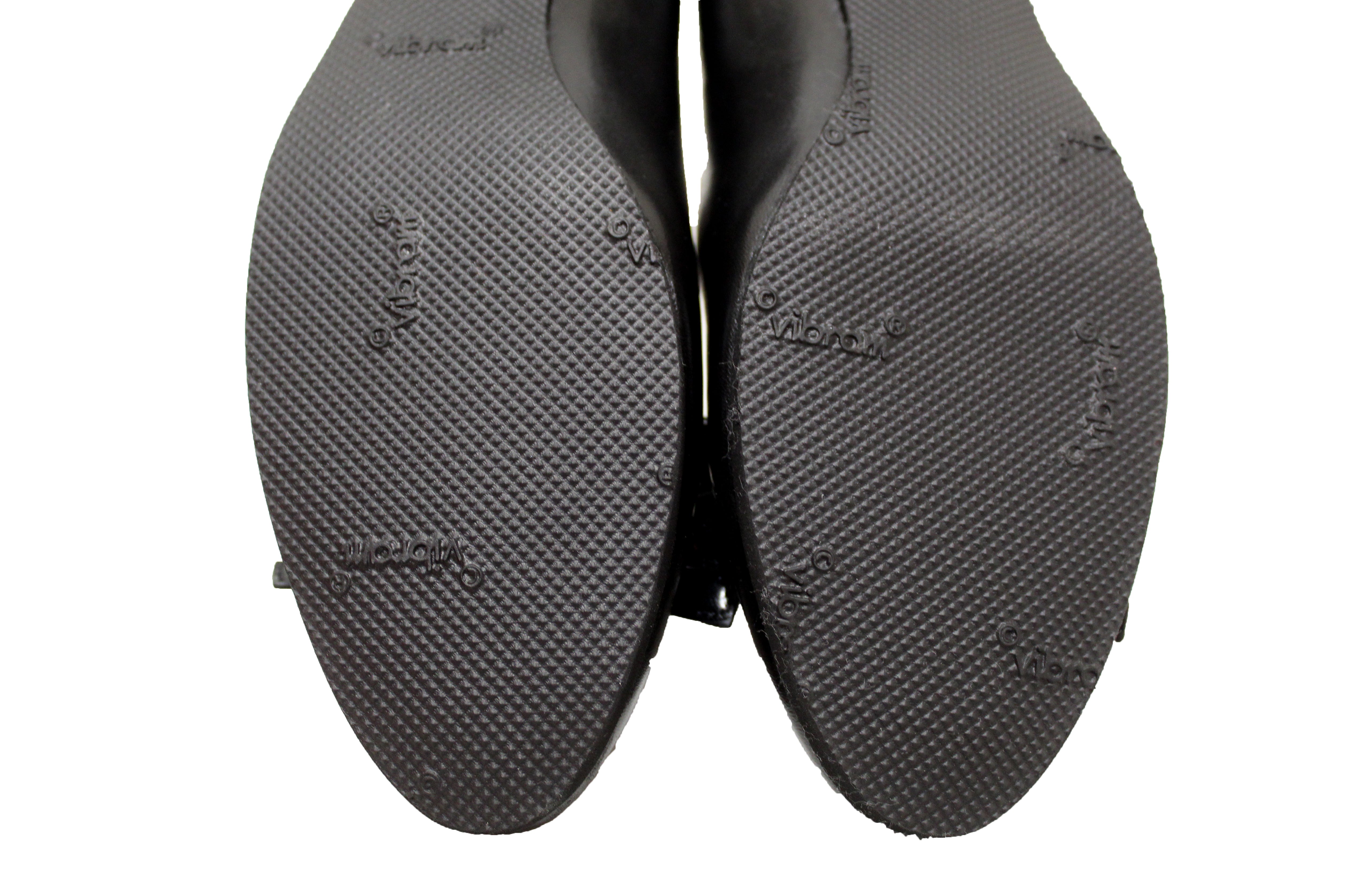Authentic Prada Black Bow Calfskin Leather Pumps Women's Size 37 - Perfect for Weddings, Parties & Formal Occasions
