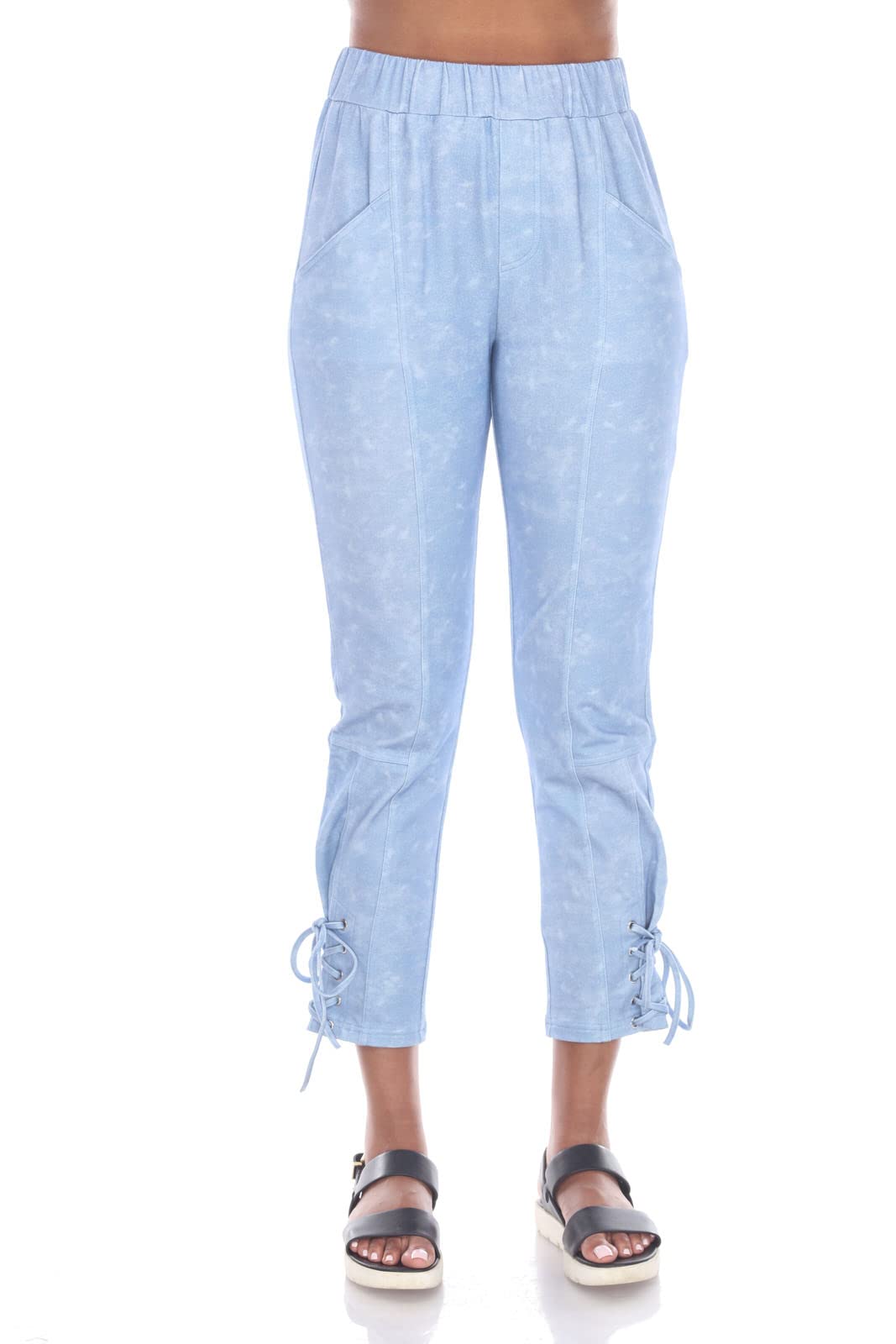 Neon Buddha Women's Cotton Sierra Pants - Comfortable Casual Lounge Pants for Yoga, Travel & Home Wear | Soft Breathable Fabric | Plus Size Options Available