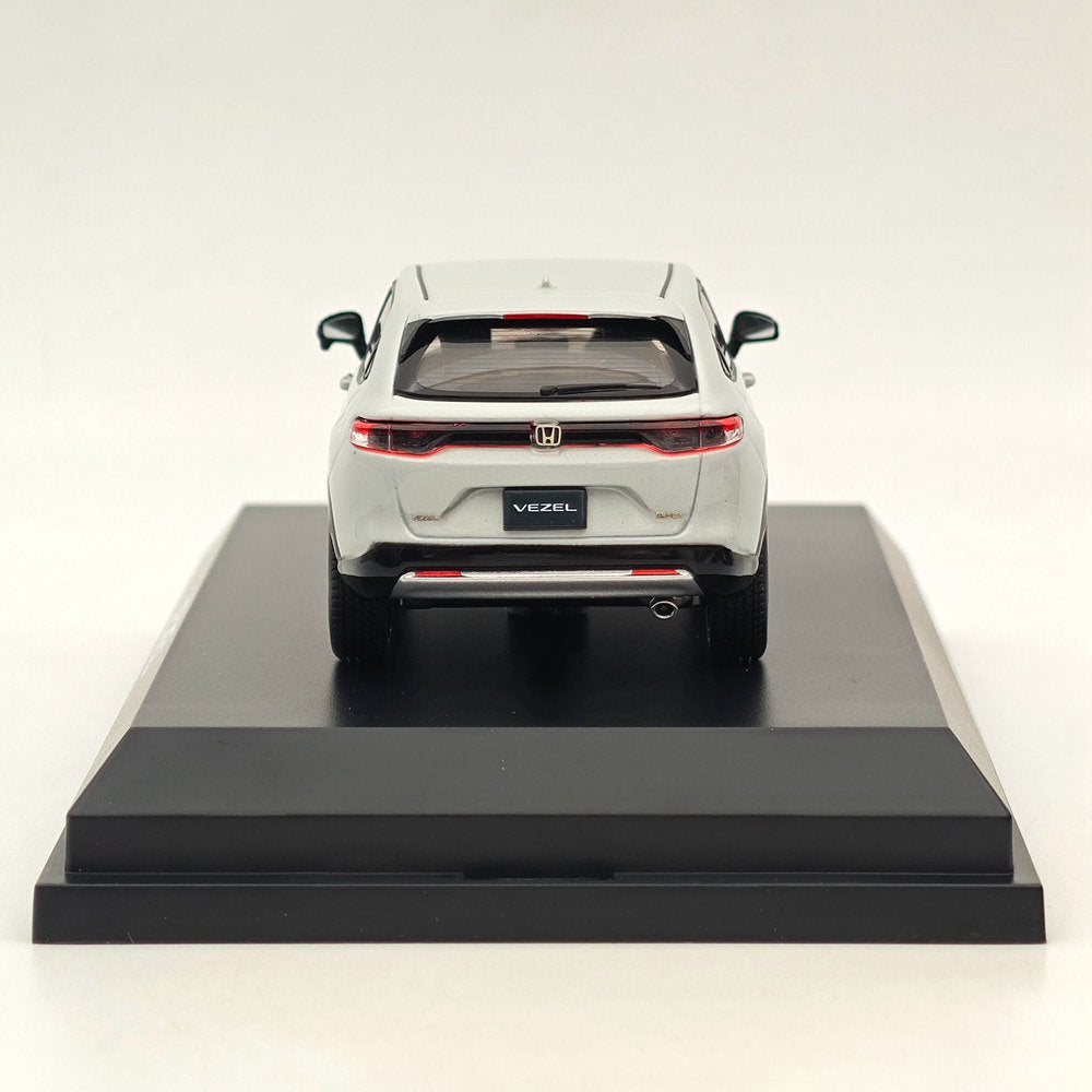 1/43 Scale Honda VEZEL Premium Sunlight White Diecast Model Car - Collectible Miniature Vehicle for Display, Gifts & Hobby Enthusiasts | Perfect for Car Collections, Office Decor & Model Showcases