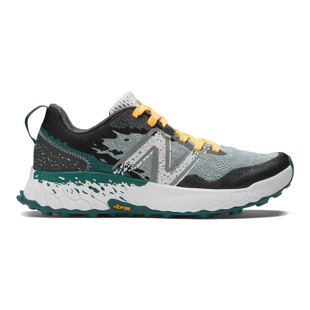 New Balance Fresh Foam X Hierro V7 Trail Running Shoes for Men - Lightweight Hiking & Outdoor Adventure Footwear