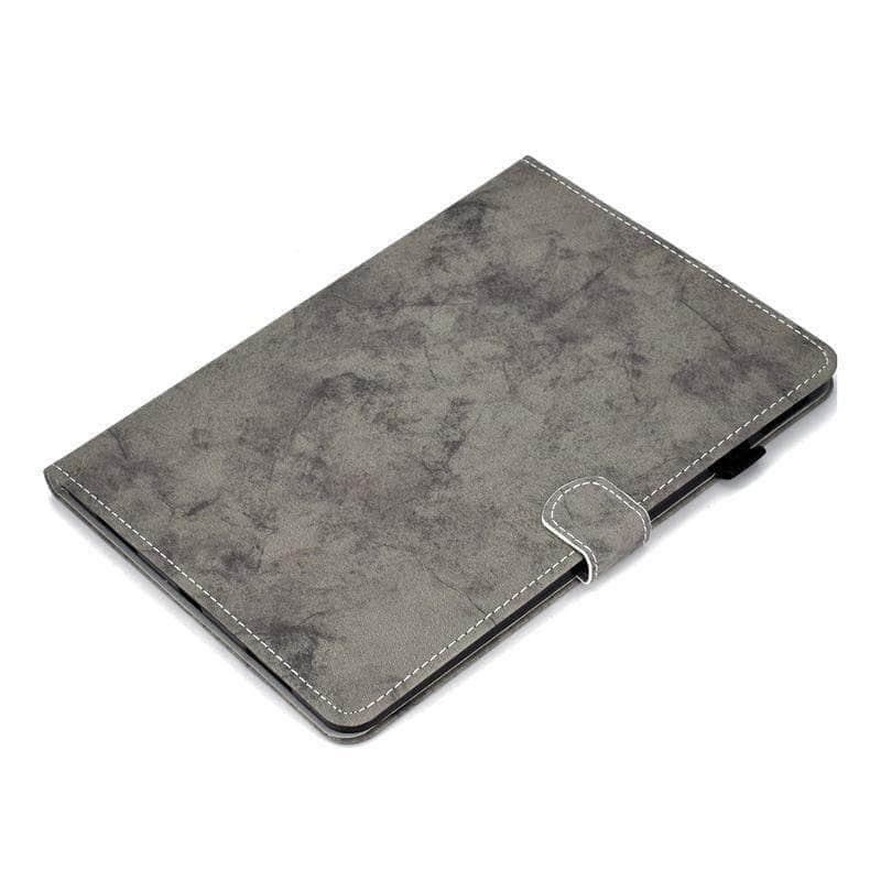 Apple iPad Air 4 (2020) 10.9-inch Leather Business Case with Stand - Perfect for Office Work, Travel & Home Use