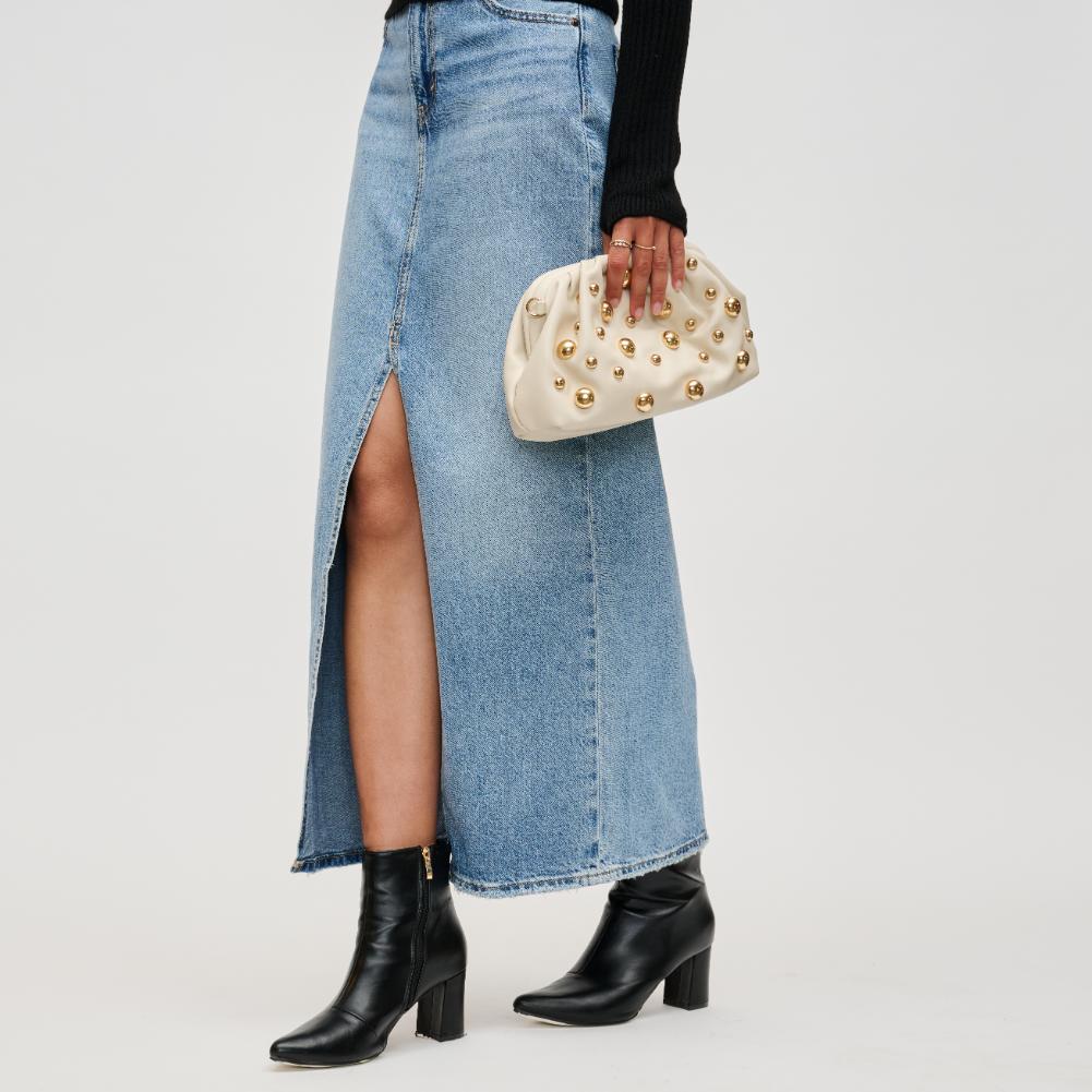 Carey Clutch - Stylish Women's Crossbody Bag with Adjustable Strap, Perfect for Parties, Dates & Everyday Use