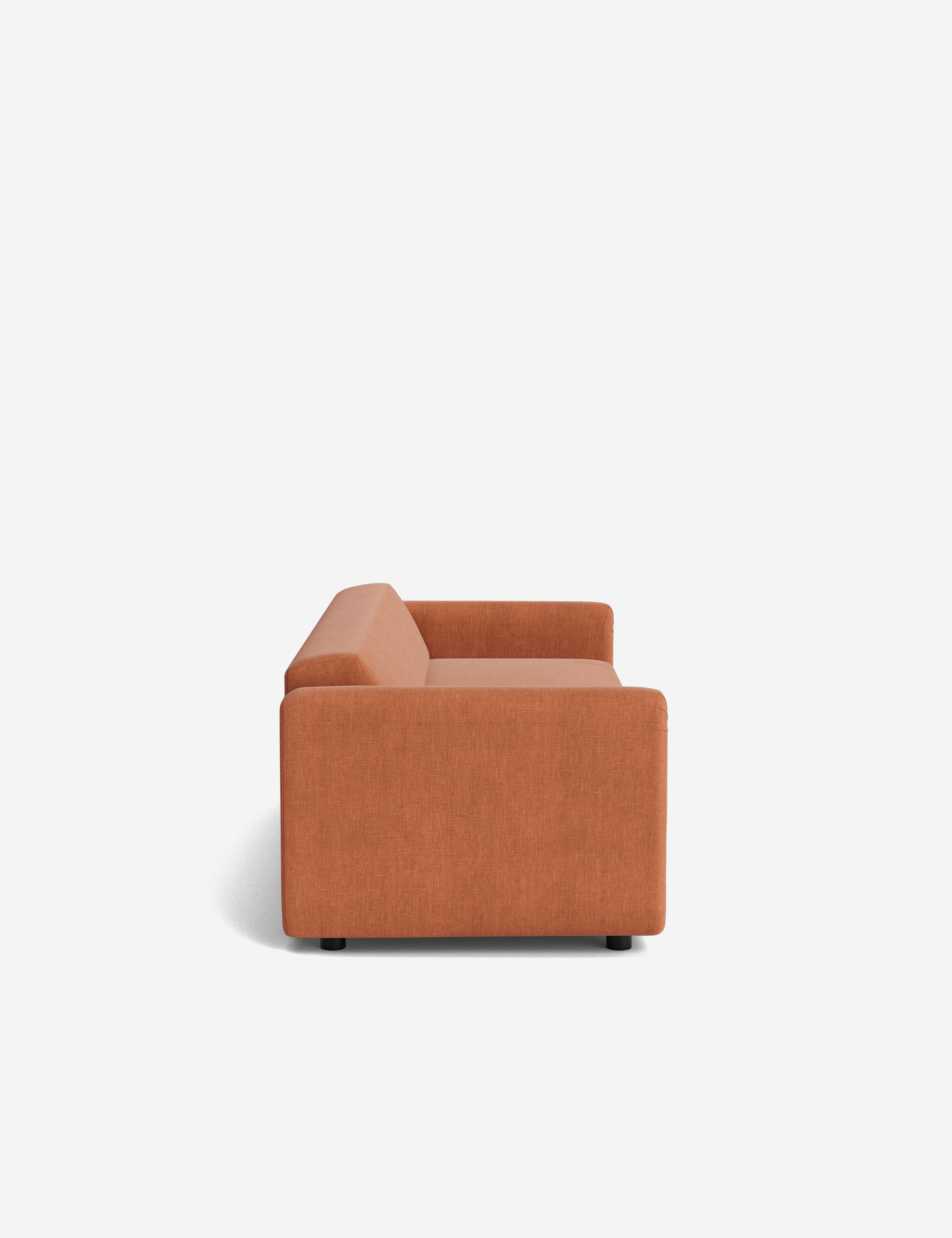 Eleanor Sofa - Modern Comfortable Living Room Couch for Home & Office | Perfect for Lounging, Entertaining & Relaxing