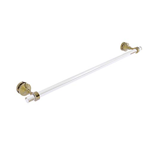 Unlacquered Brass