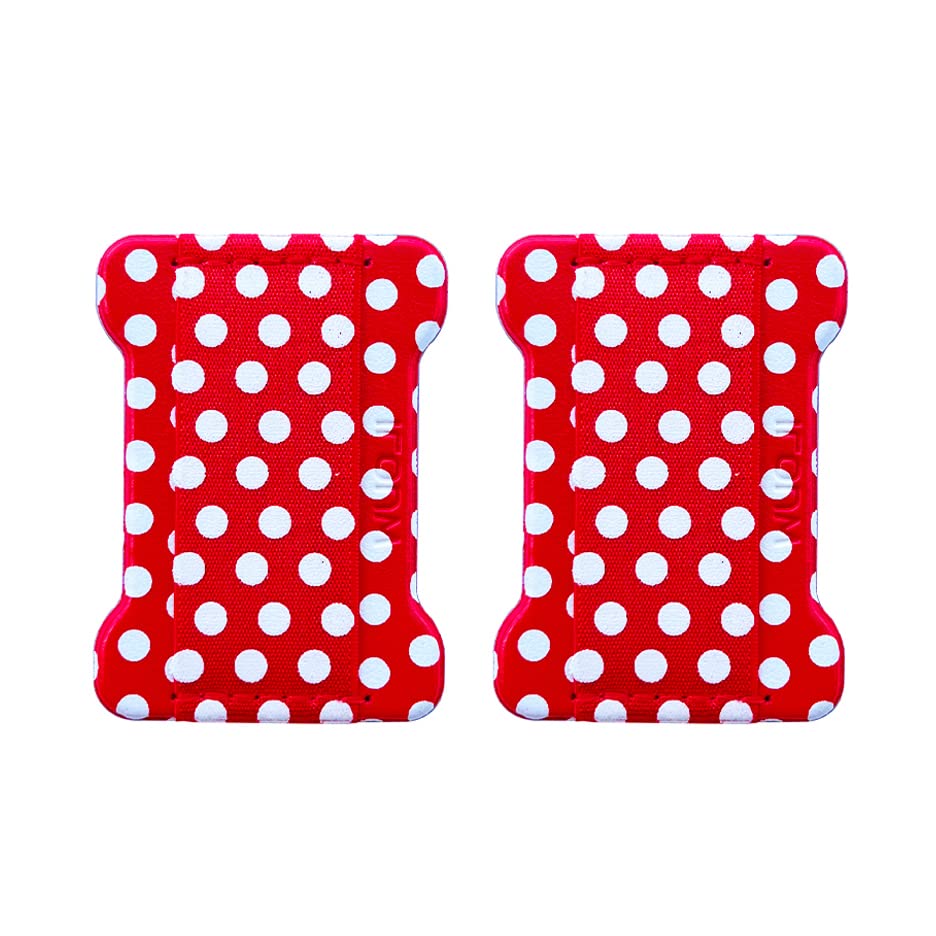 Dot red