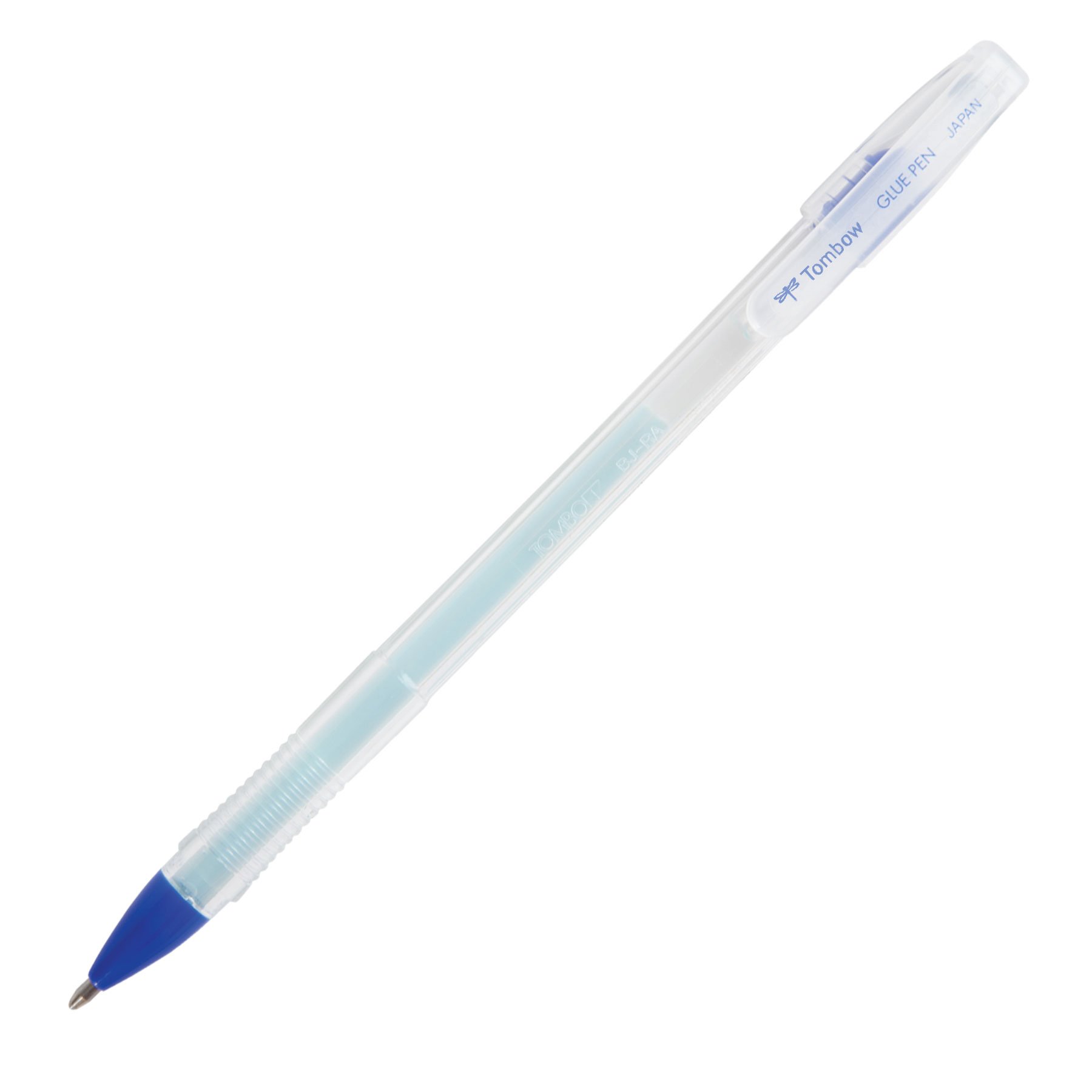 Tombow 62175 Permanent Glue Pen - 0.9 mL Adhesive for Scrapbooking, Card Making & DIY Crafts - Strong Bonding for Paper, Photos & Light Materials