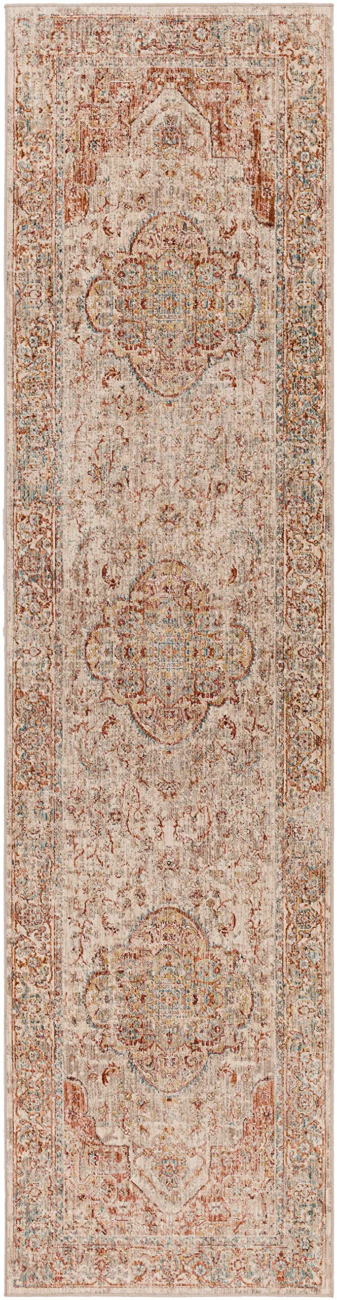 Premium Hauteloom Marieville Traditional Area Rug - 12' x 15' - Black, Red, Beige - Soft Living Room & Bedroom Carpet - Perfect for Home Decor, Family Gatherings & Cozy Spaces
