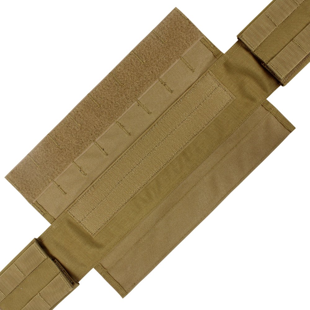 Condor Outdoor Slim Battle Belt - Tactical Molle Belt for Military, Hiking & Airsoft - Adjustable Waist Strap for Gear & Equipment - Perfect for Outdoor Adventures, Survival & Range Training