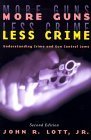More Guns, Less Crime: Understanding Crime and Gun-Control Laws in America | Self-Defense & Public Safety Debate