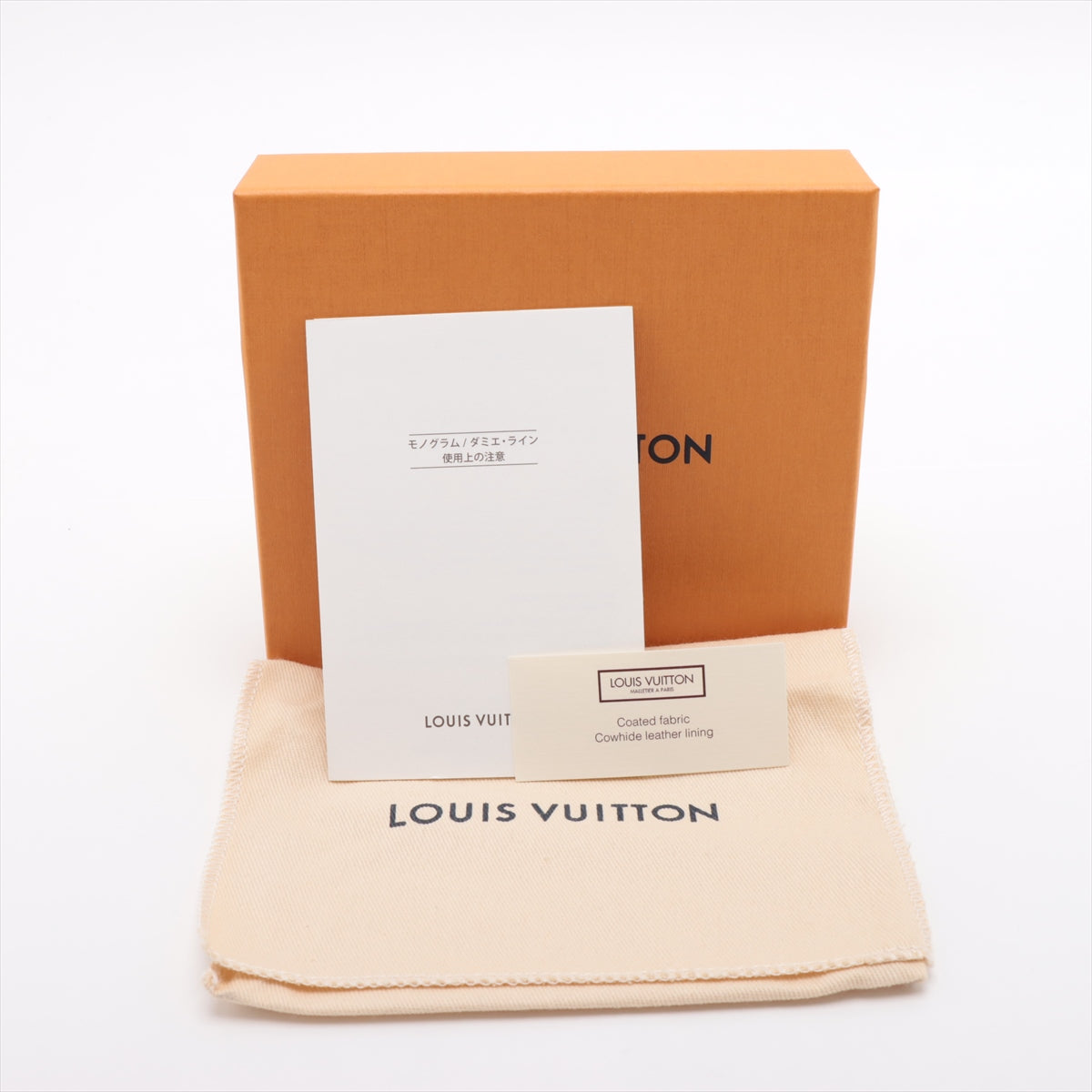 Louis Vuitton Monogram Marco Compact Wallet in Brown | Genuine Leather Slim Card Holder for Men | Perfect for Everyday Use & Travel Essentials