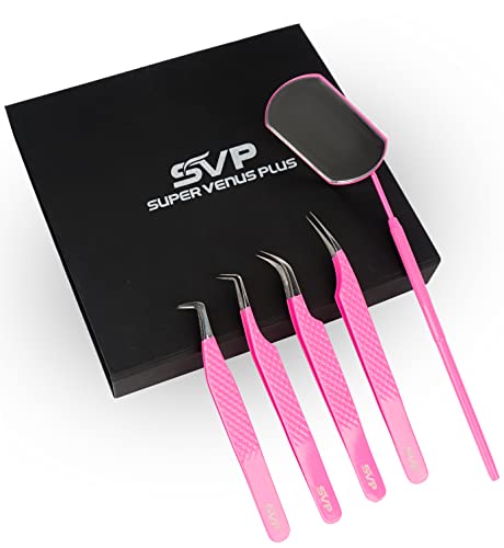 Pink 5 Pcs