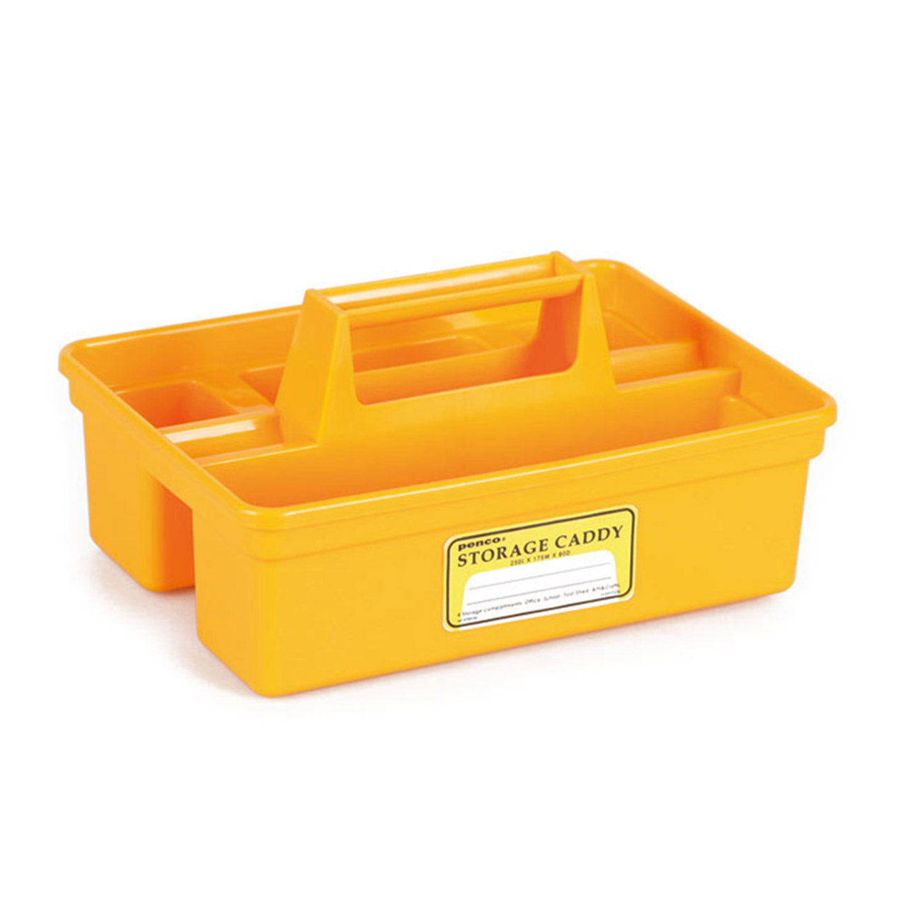 Large Storage Caddy Organizer - Multi-Purpose Basket for Home, Office, Bathroom & Closet Organization | Perfect for Toys, Books, Laundry & More