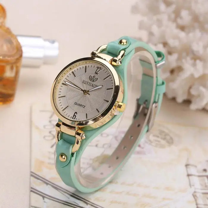 Good Time Watch - Stylish & Durable Men's & Women's Wristwatch for Everyday Wear | Perfect for Work, Casual & Outdoor Activities