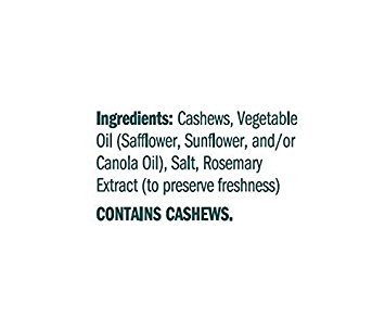 Premium Emerald Roasted & Salted Whole Cashews - 5 Oz Resealable Stand-Up Bag (Pack of 3) | Healthy Snack for Office, Travel & Party | Gluten-Free & Non-GMO