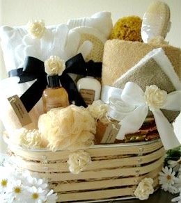 Luxury Bath Time Hamper Set - Spa Gift Basket for Women & Men - Perfect for Anniversary, Birthday & Relaxation at Home