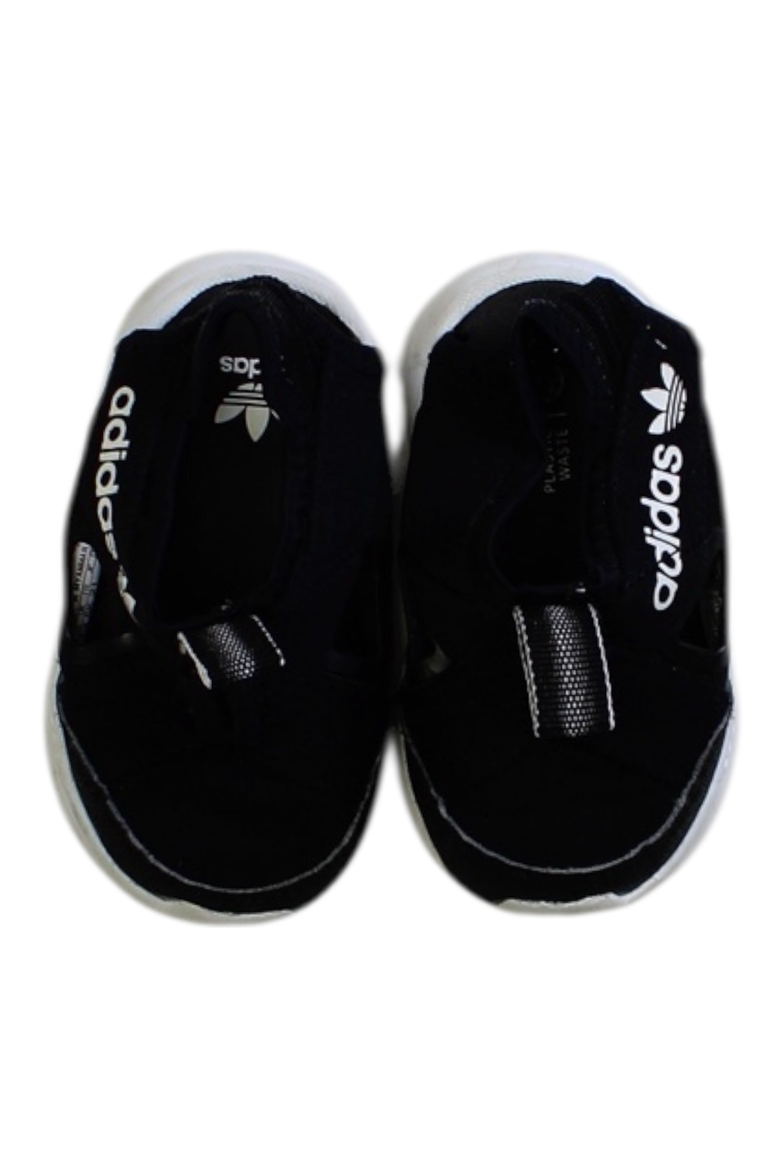 Adidas Slip-On Shoes for Toddlers 12-18 Months (EU Size 21) - Comfortable Baby Walking Shoes for Indoor & Outdoor Play