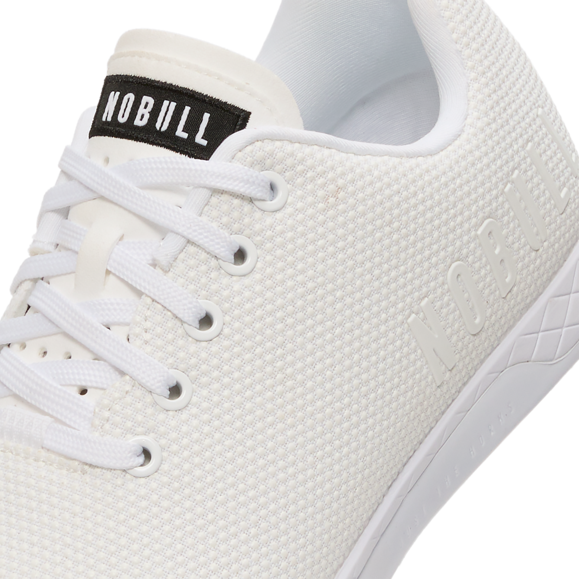 Men's White Outwork Sneakers - Lightweight Comfortable Casual Shoes for Walking & Running | Perfect for Gym, Workout & Everyday Wear