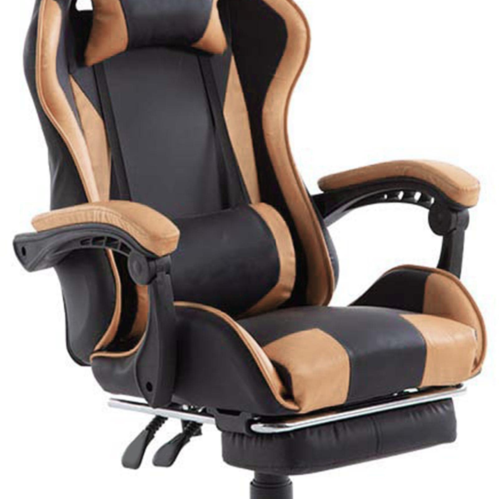 Ergonomic Office Chair Armrest Replacement - Lightweight Adjustable Gaming Chair Armrest Accessory for Comfort & Support (Style A) | Perfect for Home Office, Gaming Setup & Workspace Ergonomics