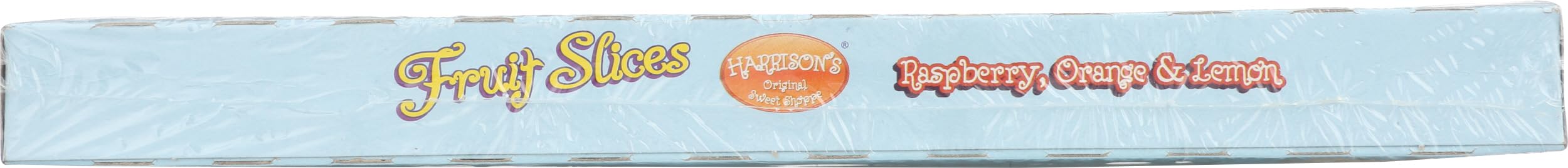 Harrisons Premium Dried Fruit Slices - 6oz Bag | Healthy Snack for Kids, Adults | Perfect for Lunchboxes, Baking & On-the-Go Snacking