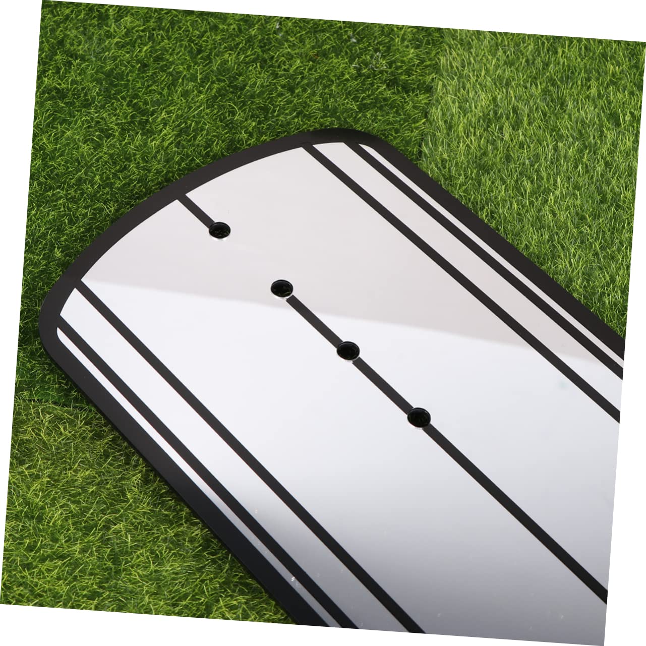 BelliFFY Golf Putting Mirror Trainer - Alignment Practice Aid for Improved Putting Accuracy | Perfect for Indoor & Outdoor Golf Training, Home Practice, and Backyard Drills