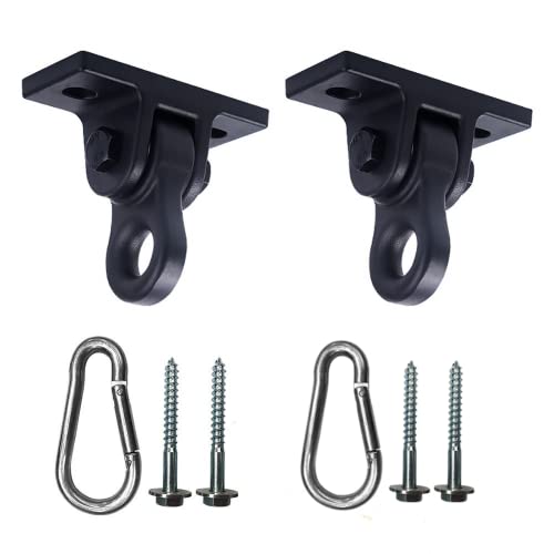 2 Packs Black