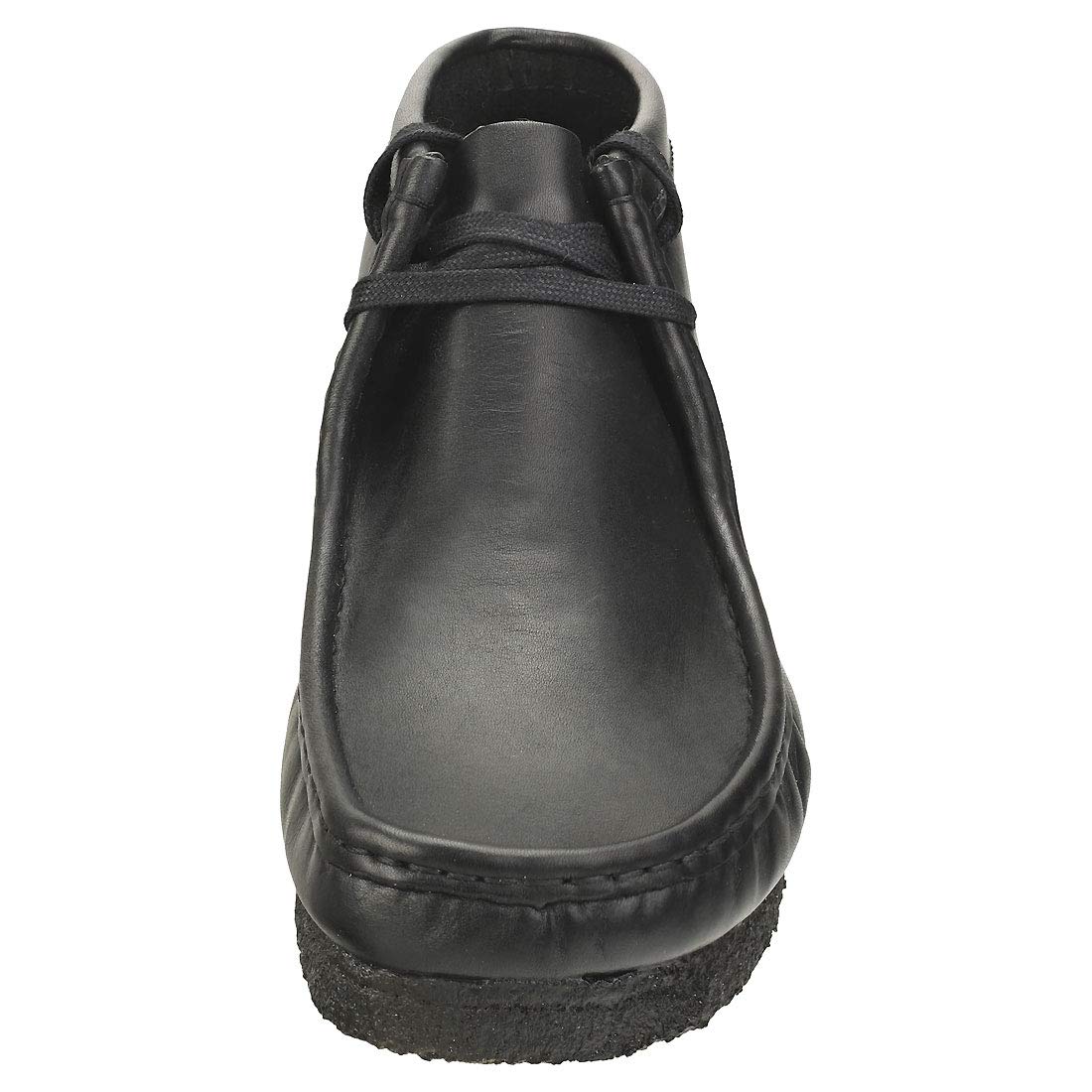 Clarks Men's Desert Boots - Classic Suede Chukka Boots for Casual & Outdoor Wear | Comfortable & Stylish Footwear for Walking, Travel & Everyday Use