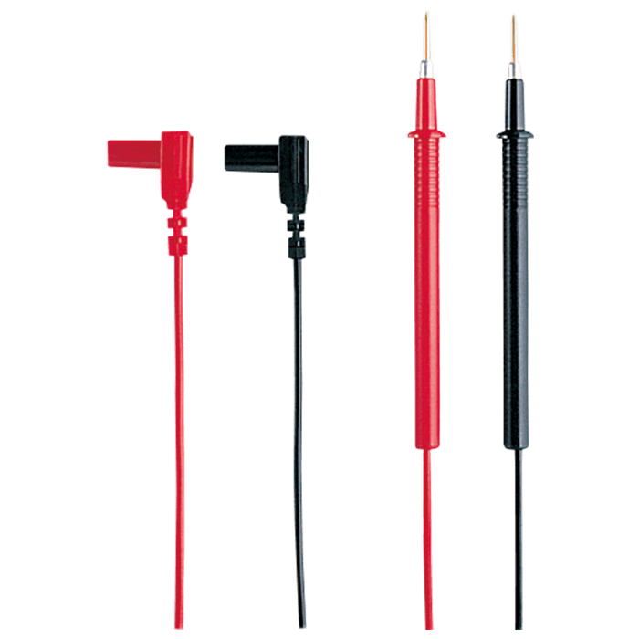 TL 61 Test Leads Replacement for YX 361TR & SP20 Multimeters - Durable Electrical Testing Probes for Home, Automotive and Industrial Use