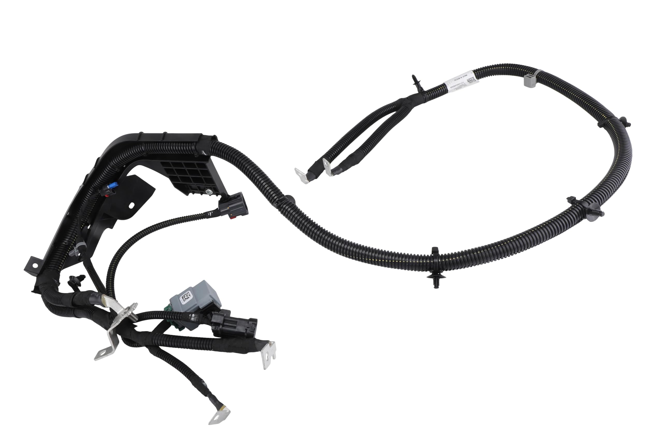 ACDelco GM Original Equipment 84655049 Battery Positive Cable - Replacement Part for GM Vehicles | Perfect for Car Maintenance & Electrical System Repair