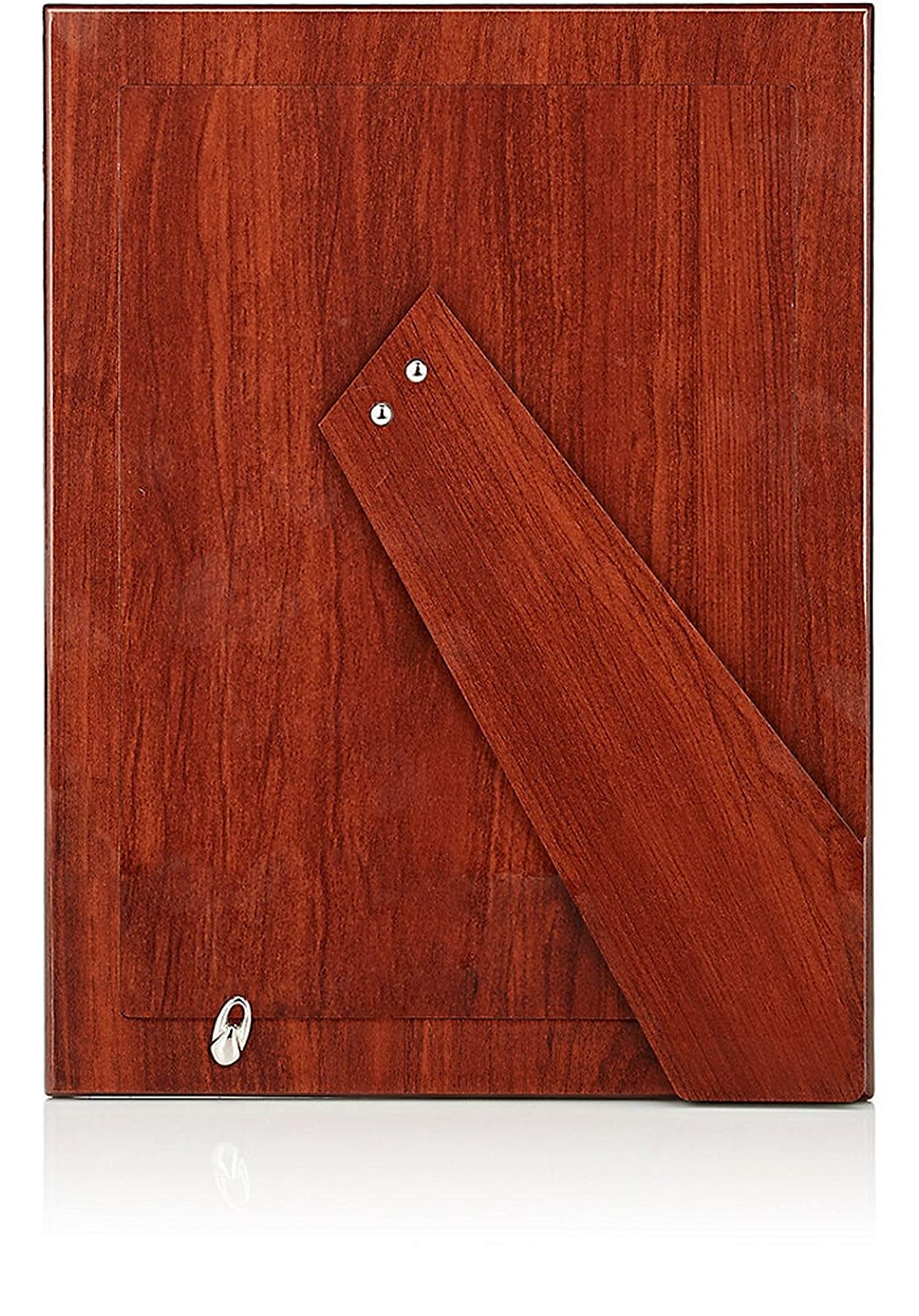 Premium Cunill Sterling Metropolis 5x7 Picture Frame - Silver 5
