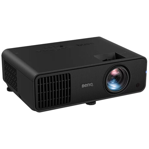 BenQ LH600ST 2500 Lumen Full HD Short Throw LED DLP Projector - Home Theater & Office Presentations | Perfect for Small Spaces & Business Meetings