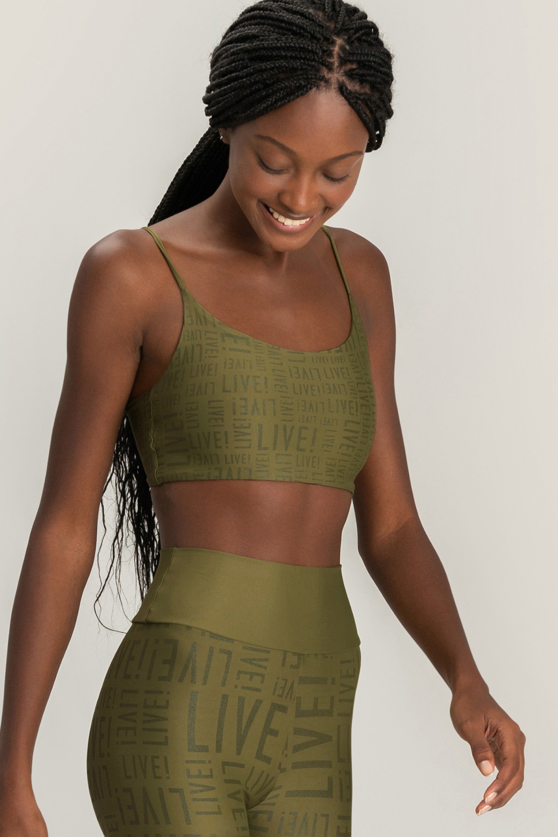 Curve LIVE! Sense Pro® Sports Bra - High Support Workout Bra for Women - Perfect for Running, Yoga & Gym - Moisture Wicking & Breathable Activewear