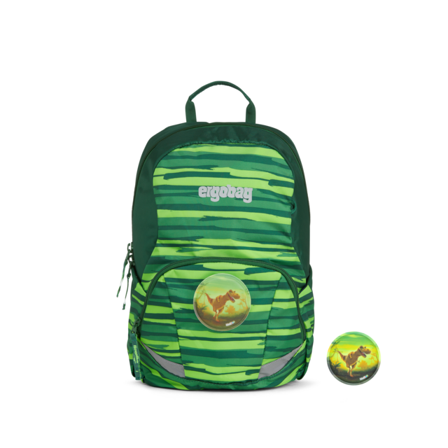 Ergobag Ease Kids Backpack Large - Lightweight & Durable School Bag for Boys & Girls - Perfect for School, Travel & Outdoor Adventures