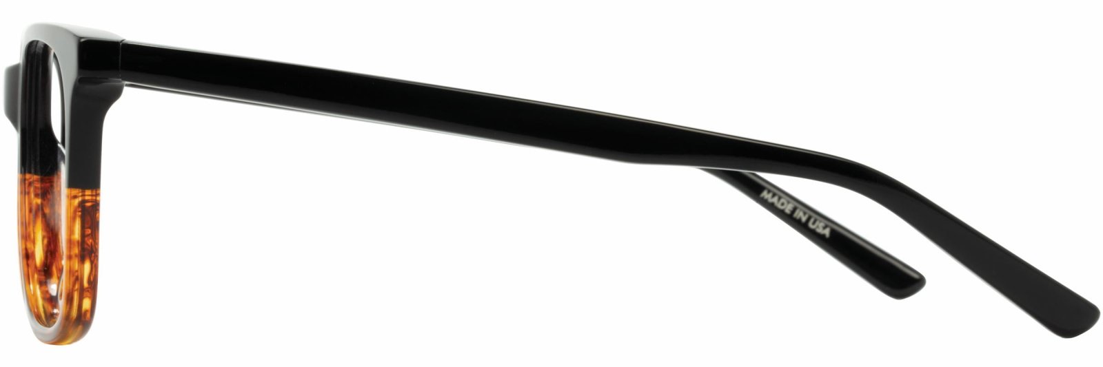 Alan J AJ118 Stylish Eyeglasses for Men & Women - Lightweight & Durable Frame for Reading, Working & Daily Use