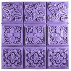 DIY Melt and Pour Soap Making Kit with Silicone Tray Mold - Create Custom Handmade Soaps for Gifts, Spa Days & Home Decor