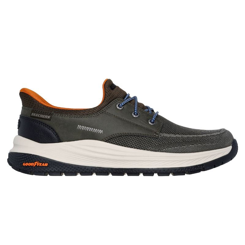 Men's Slip-On Shoes Meroe Alden - Comfortable & Stylish Loafers for Casual Wear, Office & Travel