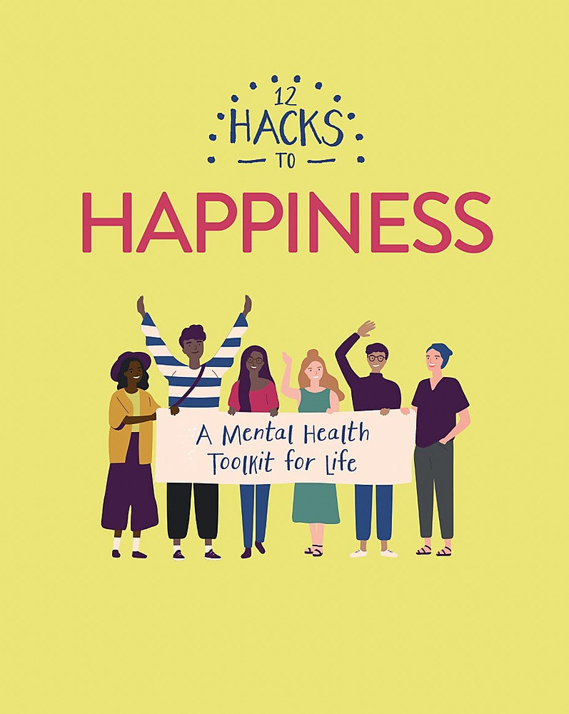 12 Proven Hacks to Happiness - Boost Your Joy & Wellbeing | Self-Improvement & Mental Wellness Tips for Daily Life